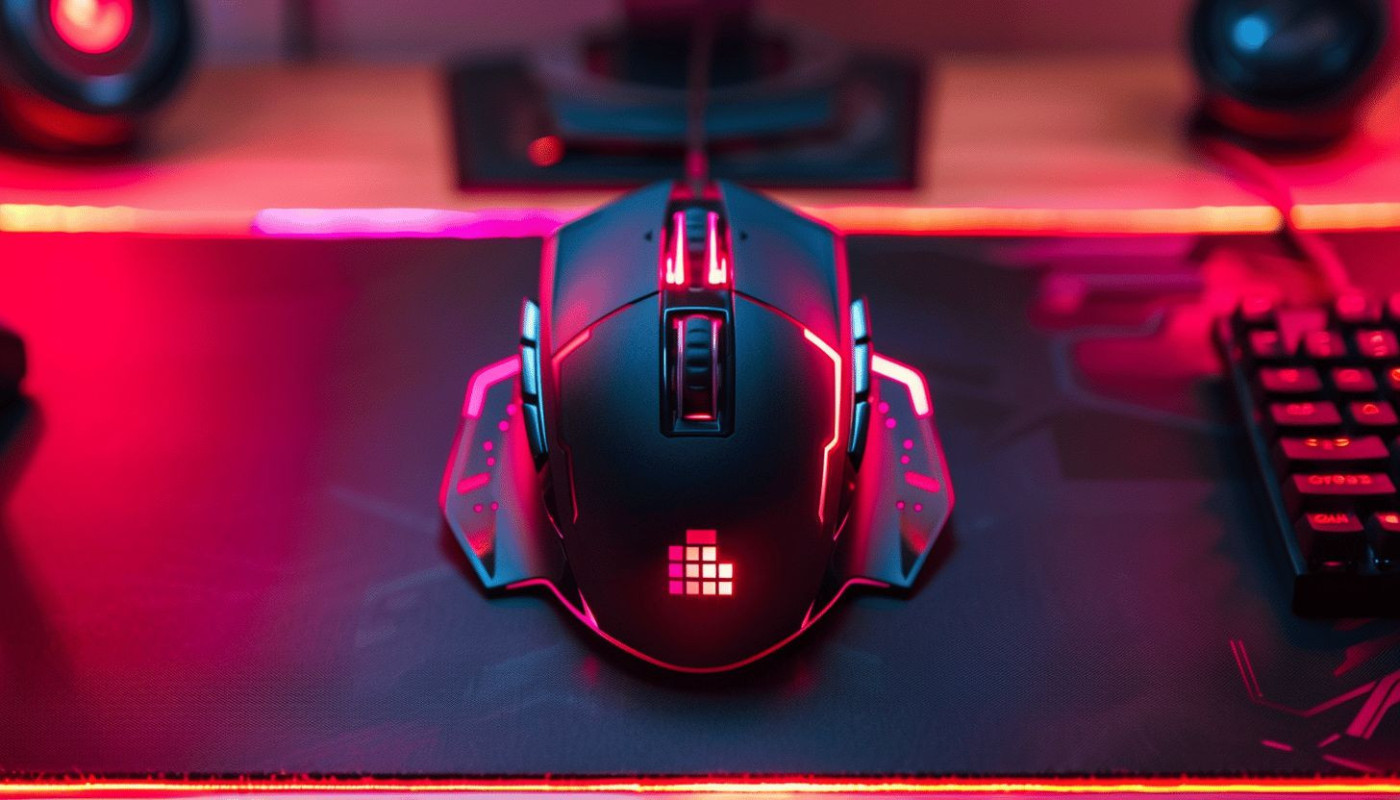 Comment choisir sa souris gamer pour les jeux de stratégie