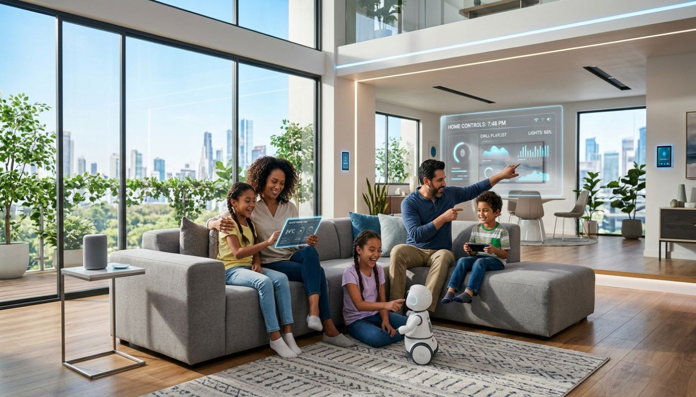 Comment les innovations en domotique transforment-elles le quotidien en 2026 ?