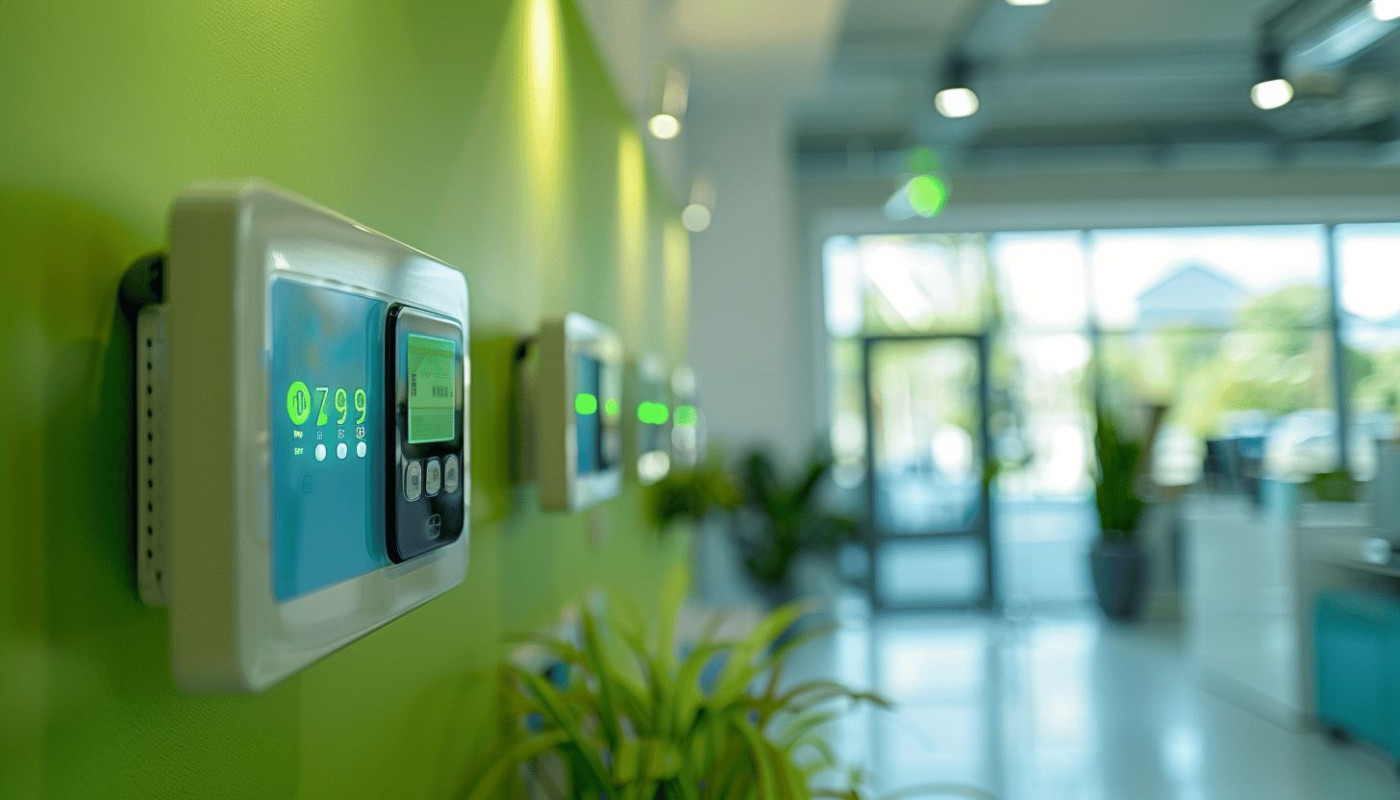 Domotique et économie d'énergie les solutions intelligentes pour votre maison