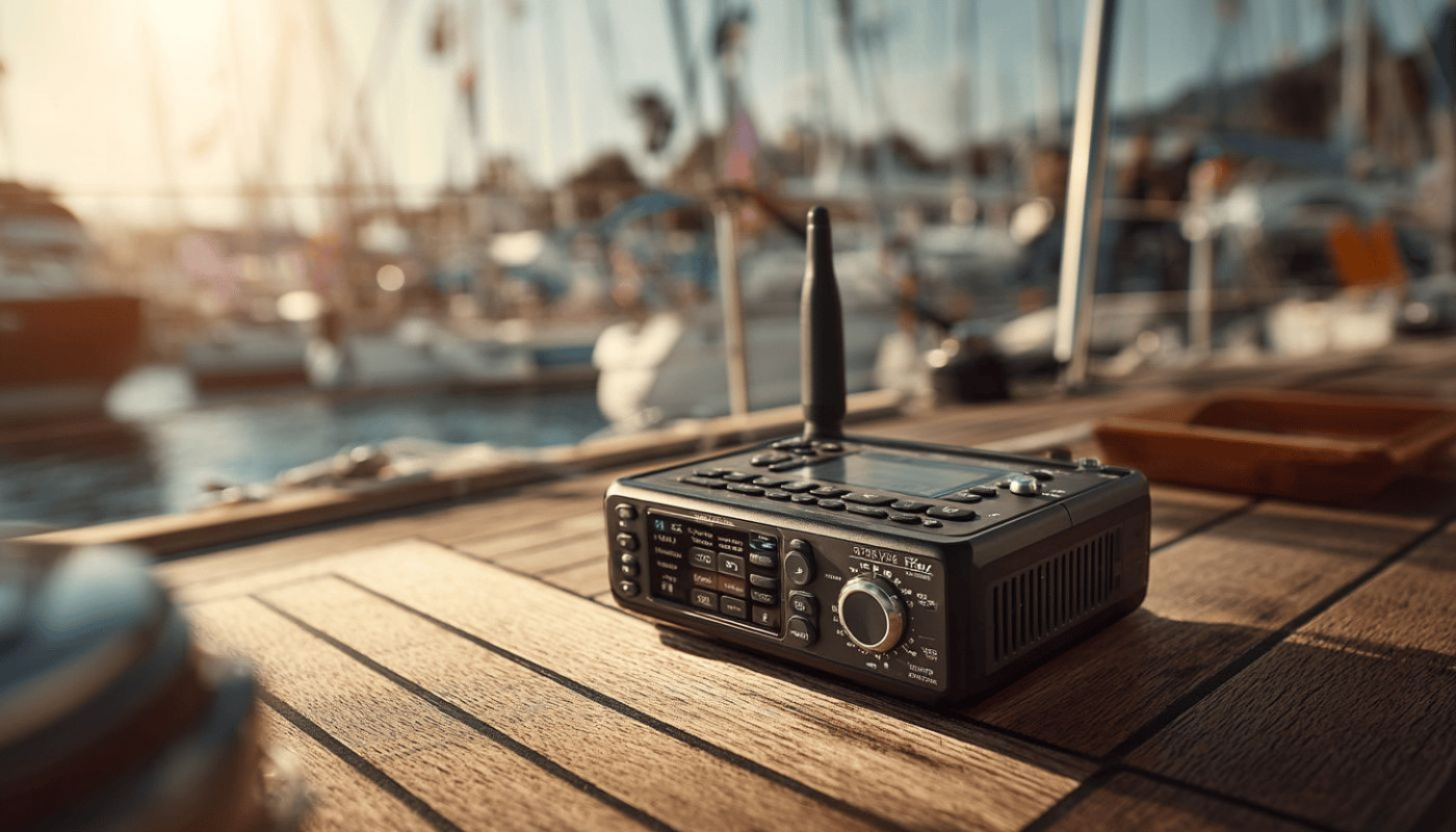 Guide complet pour choisir sa radio VHF marine en fonction de ses besoins